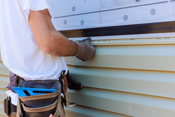 Trusted Siding service in Dunedin, FL - Creative Siding