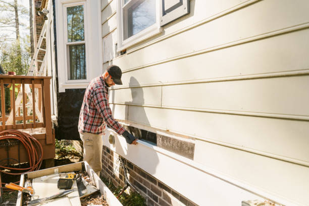 Trusted Siding Inspection service in Dunedin, FL - Creative Siding